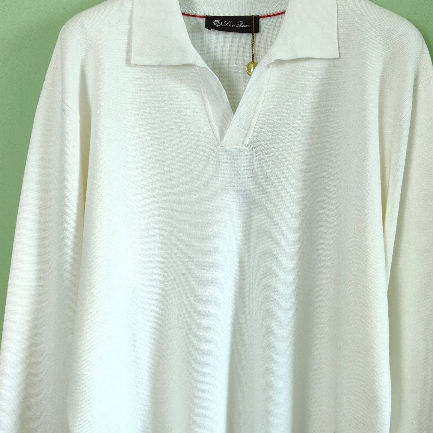 Loro Piana Long Sleeve