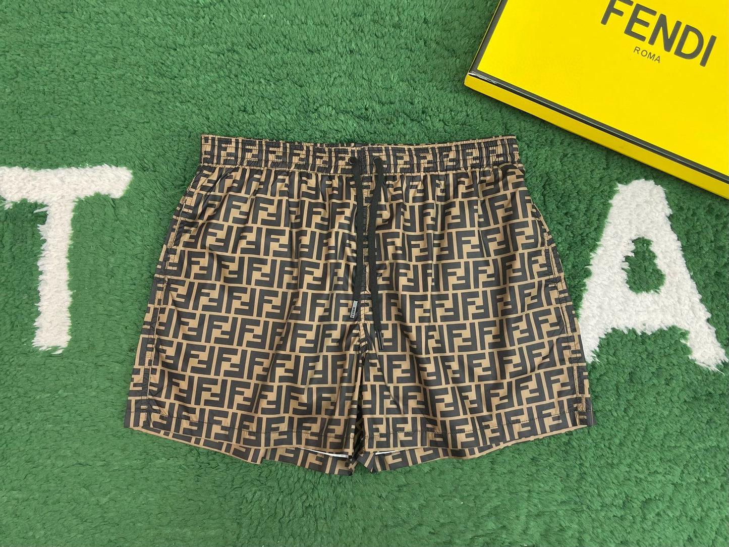 Fendi Swim Shorts