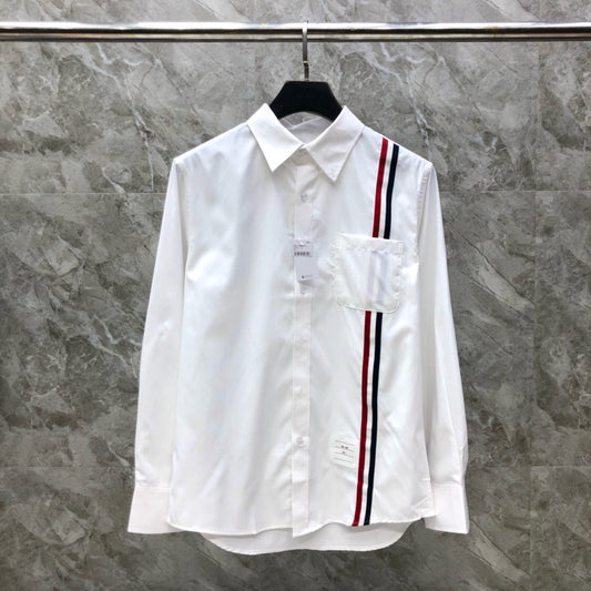 Thom Browne Long Sleeve Shirt