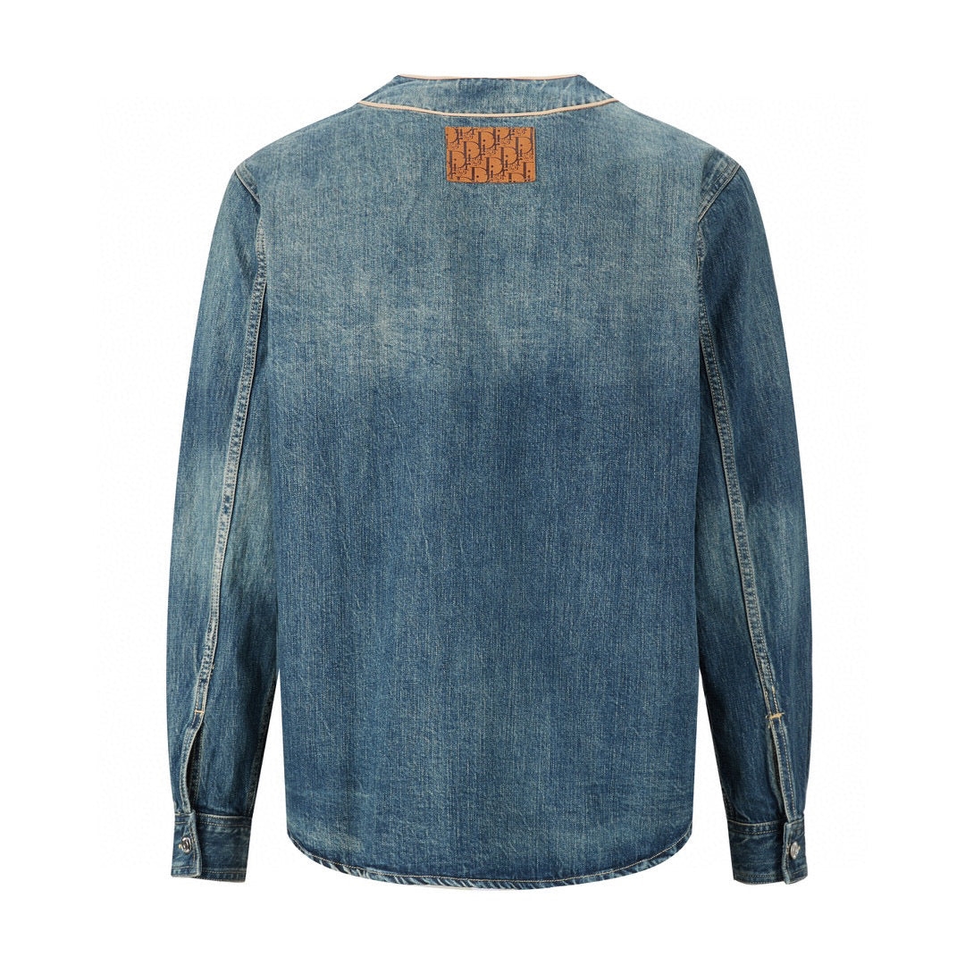 Dior Jean Jacket