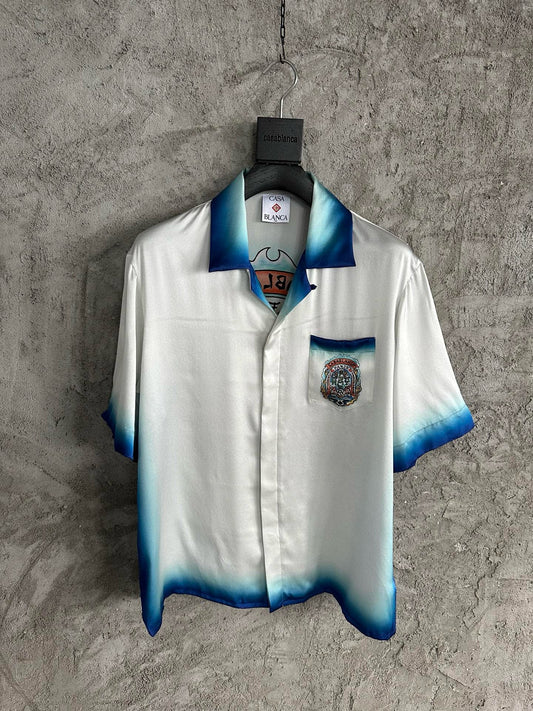 Casablanca Short Sleeve Shirt