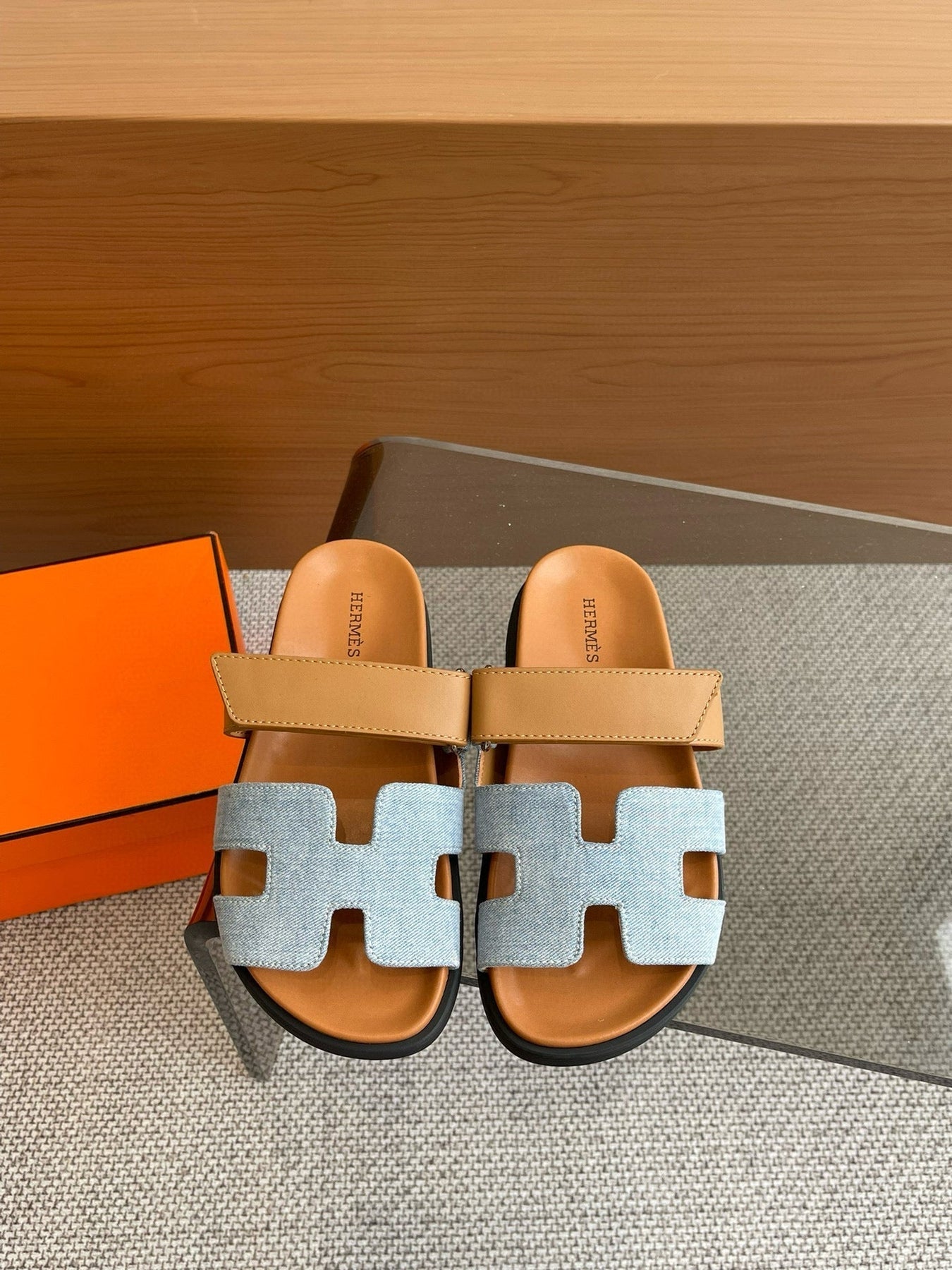 HERM Sandals
