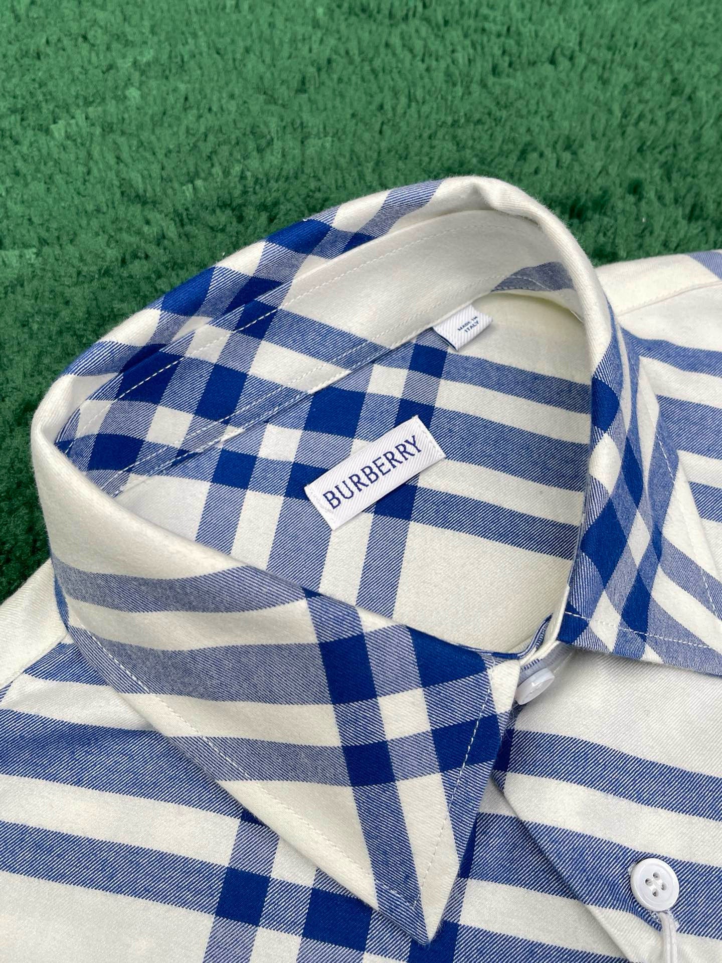 Burberry Long Sleeve Shirt