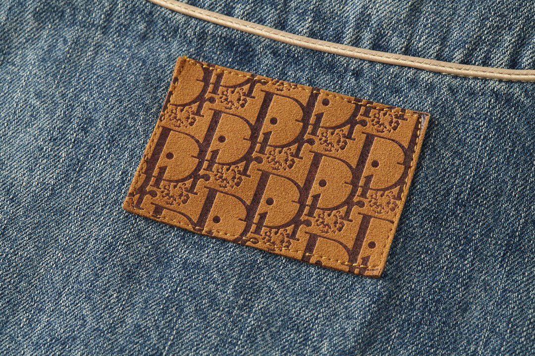 Dior Jean Jacket