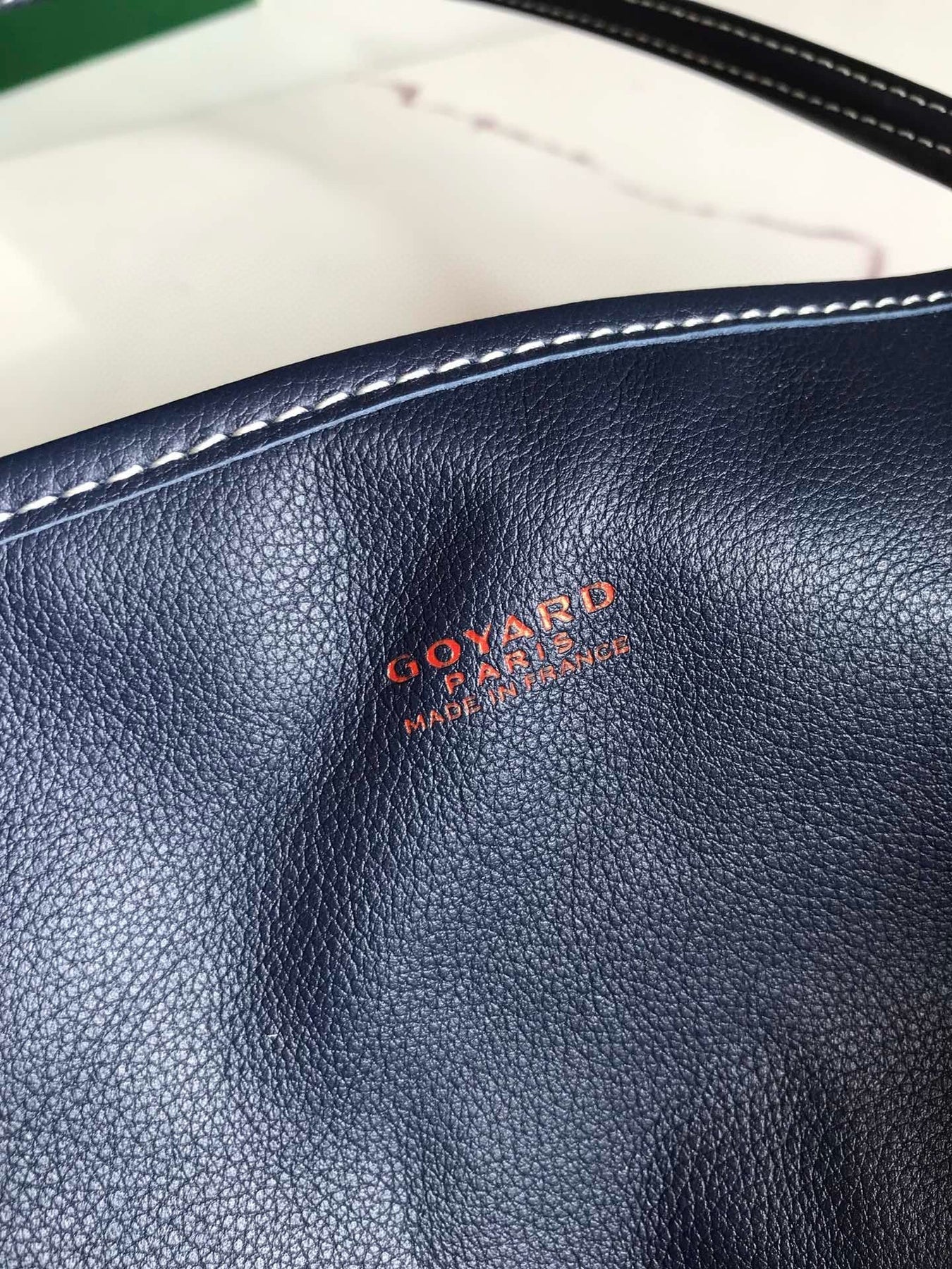 GOY REVERSIBLE ANJOU 39*32*19
