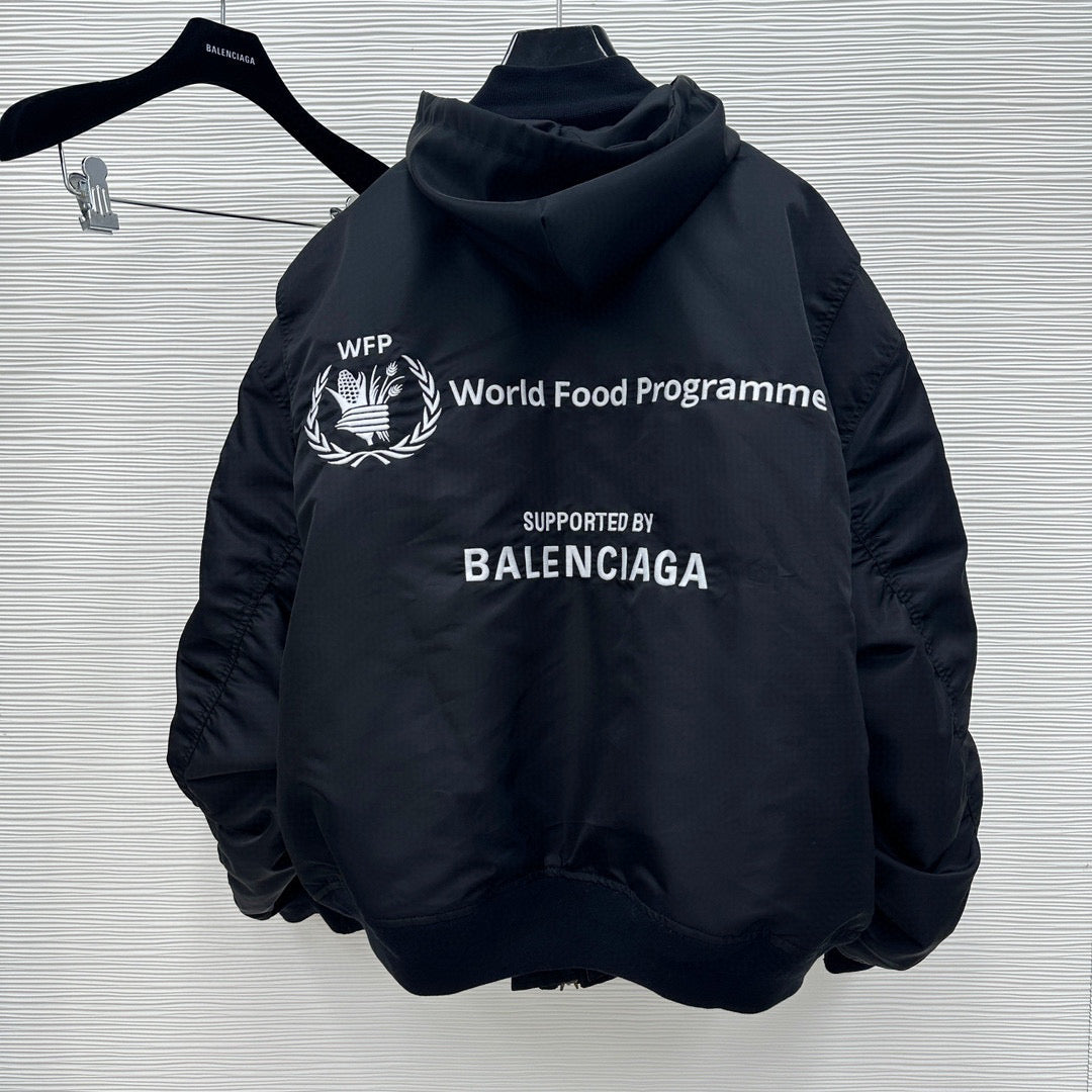 Balenciaga Windbreaker