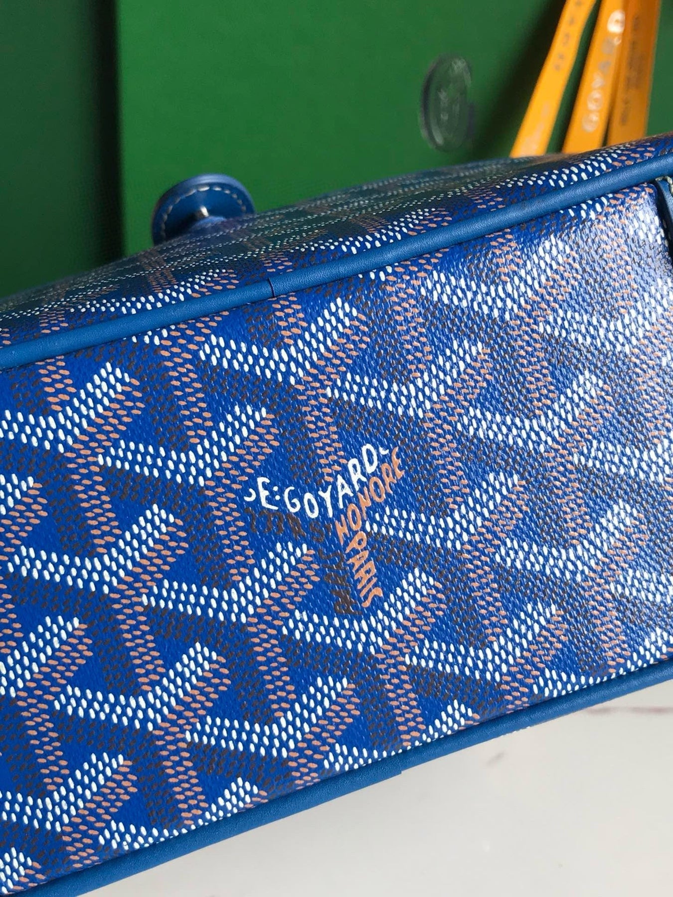 GOY BOWLING BAG 26*17*8