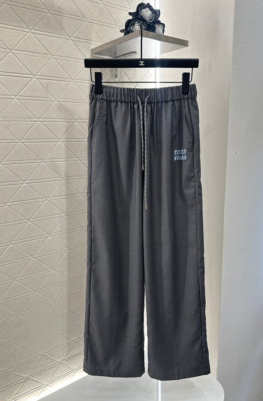 Miu Miu Long Pants