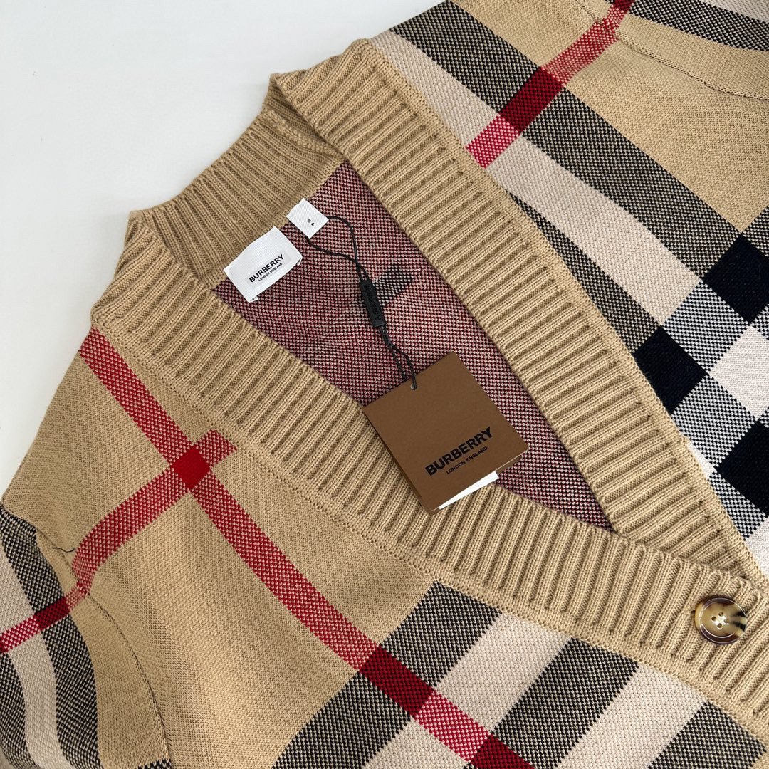 Burberry Cardigan