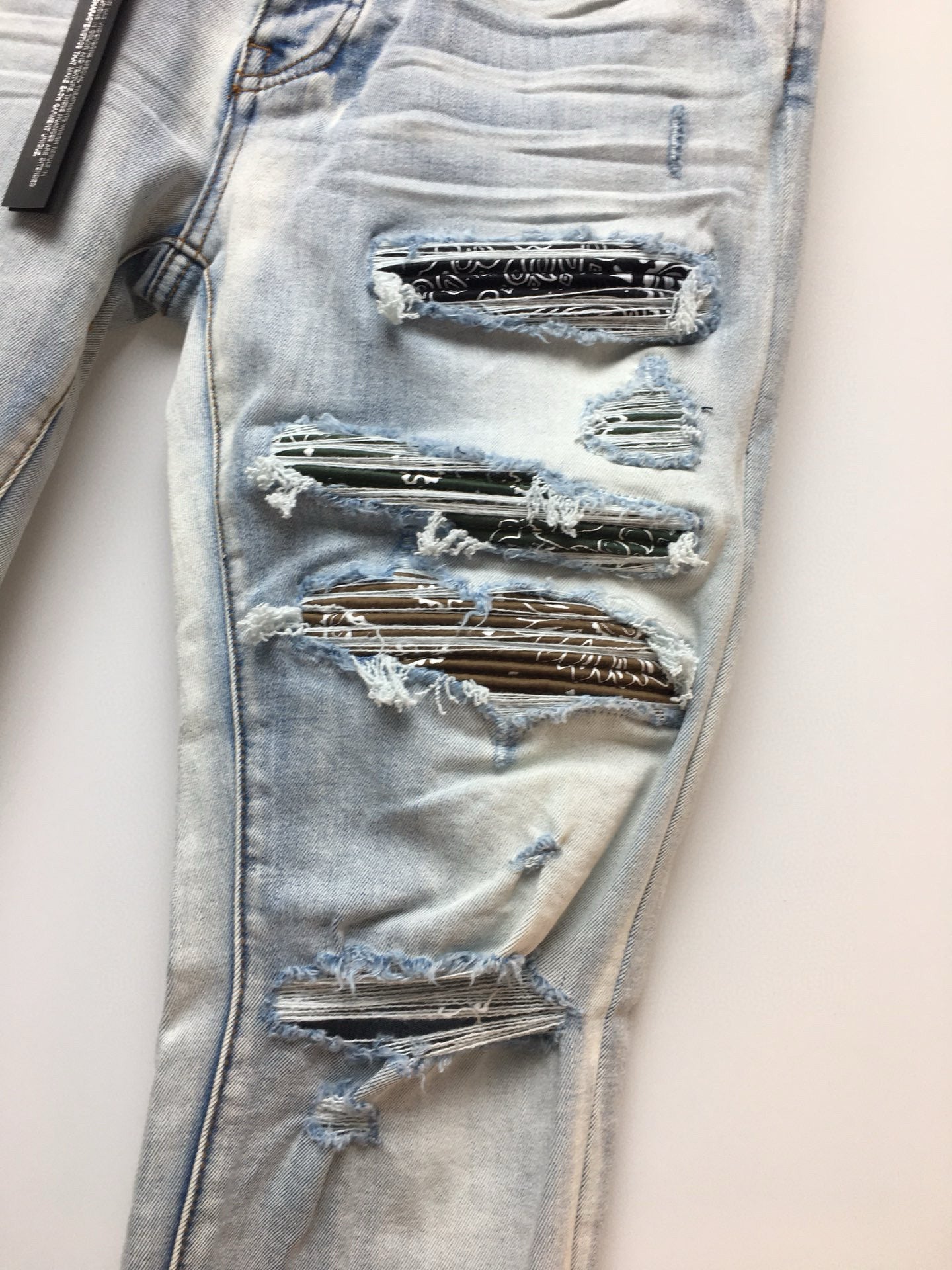Amiri Jeans