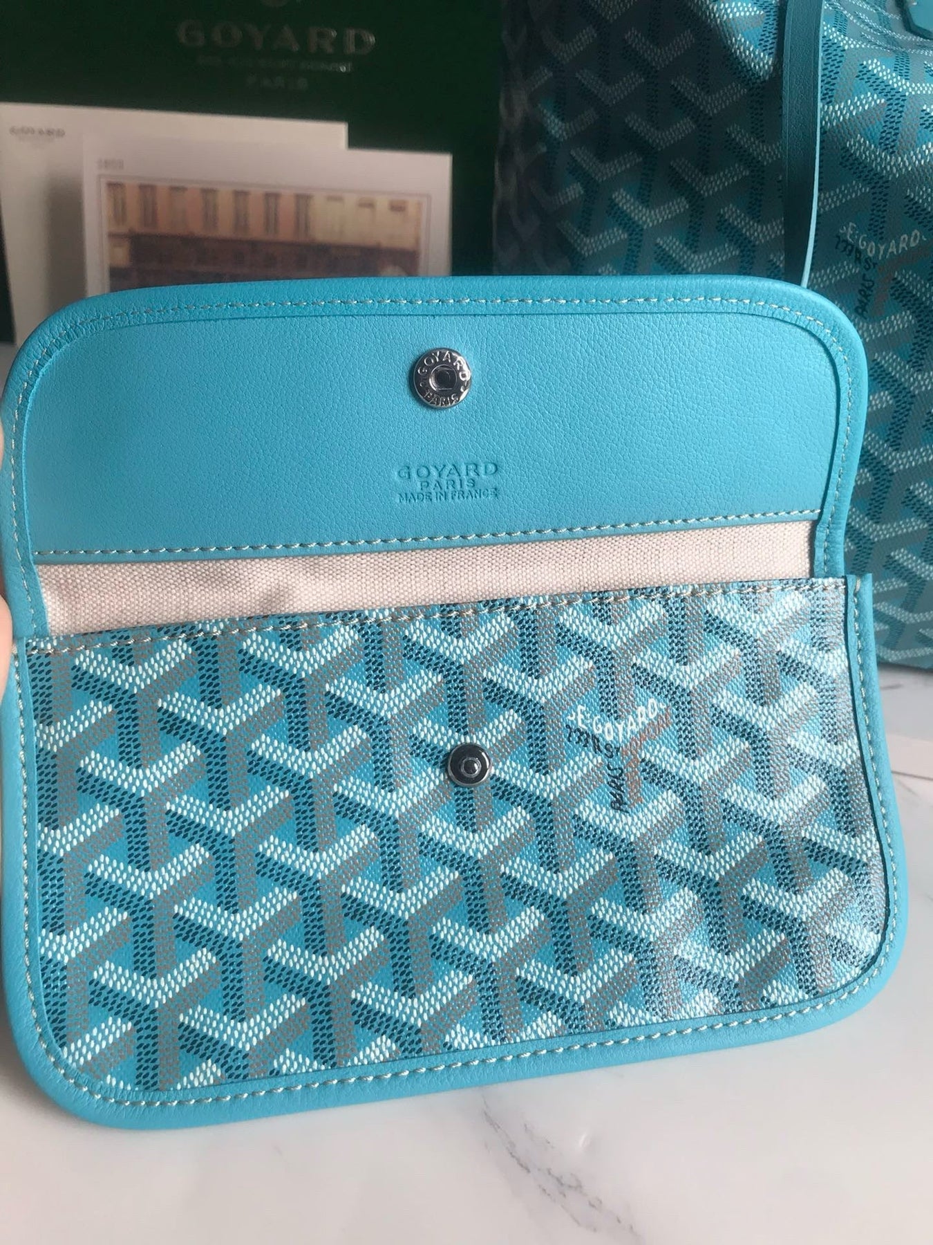 GOY SAINT LOUIS PM 34*27*14