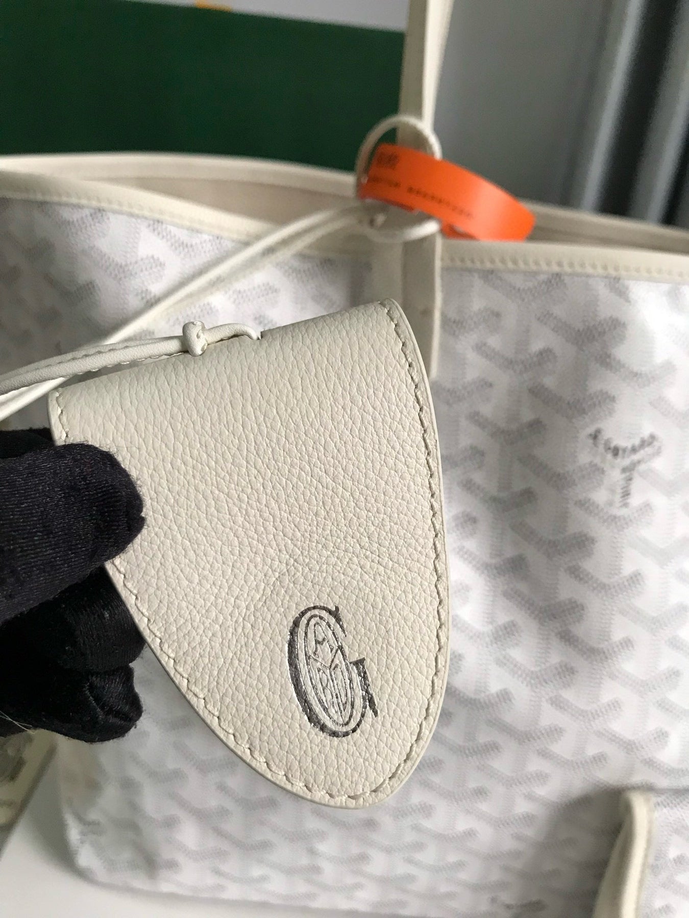 GOY SAINT LOUIS PM 34*27*14