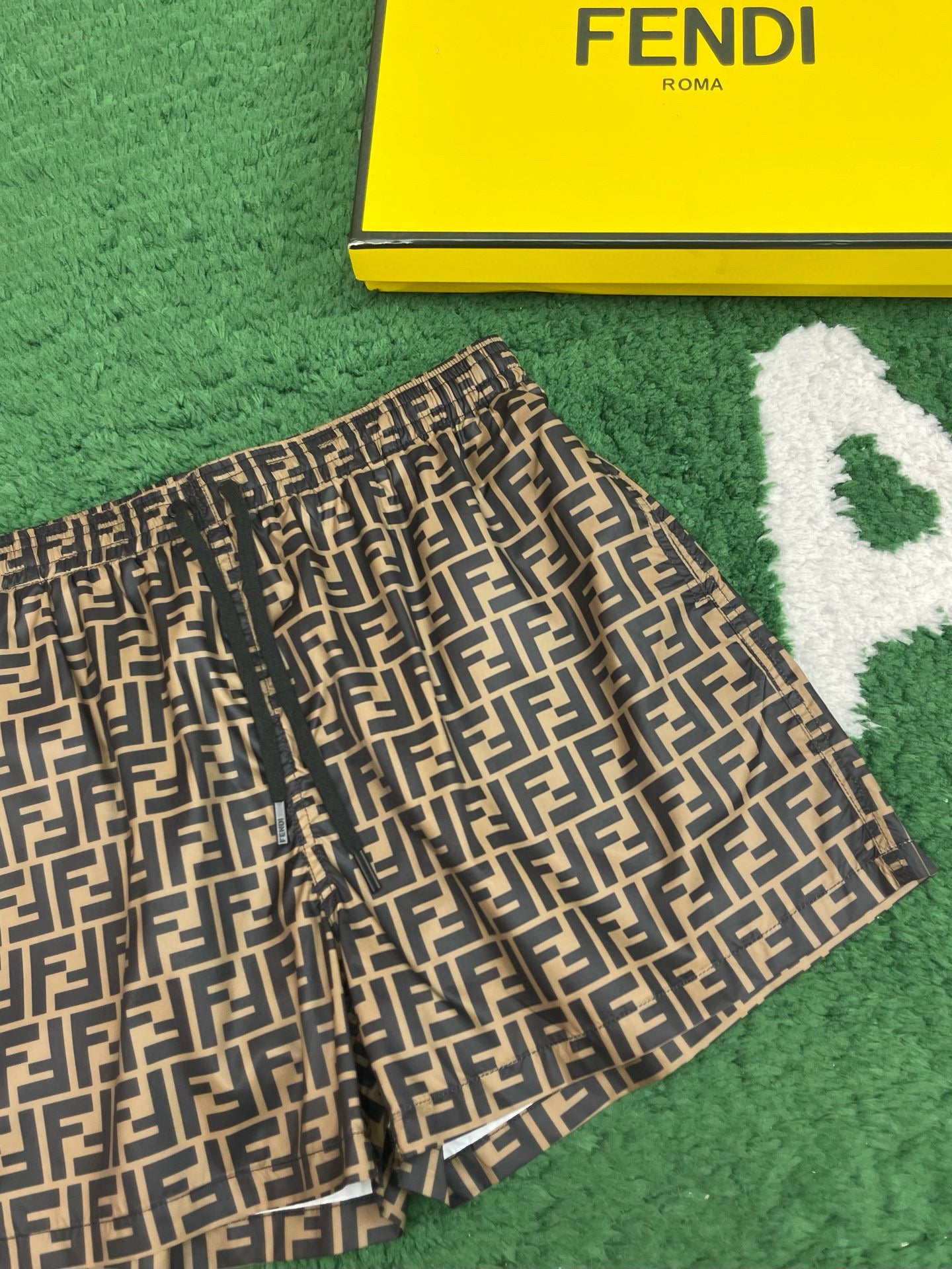 Fendi Swim Shorts