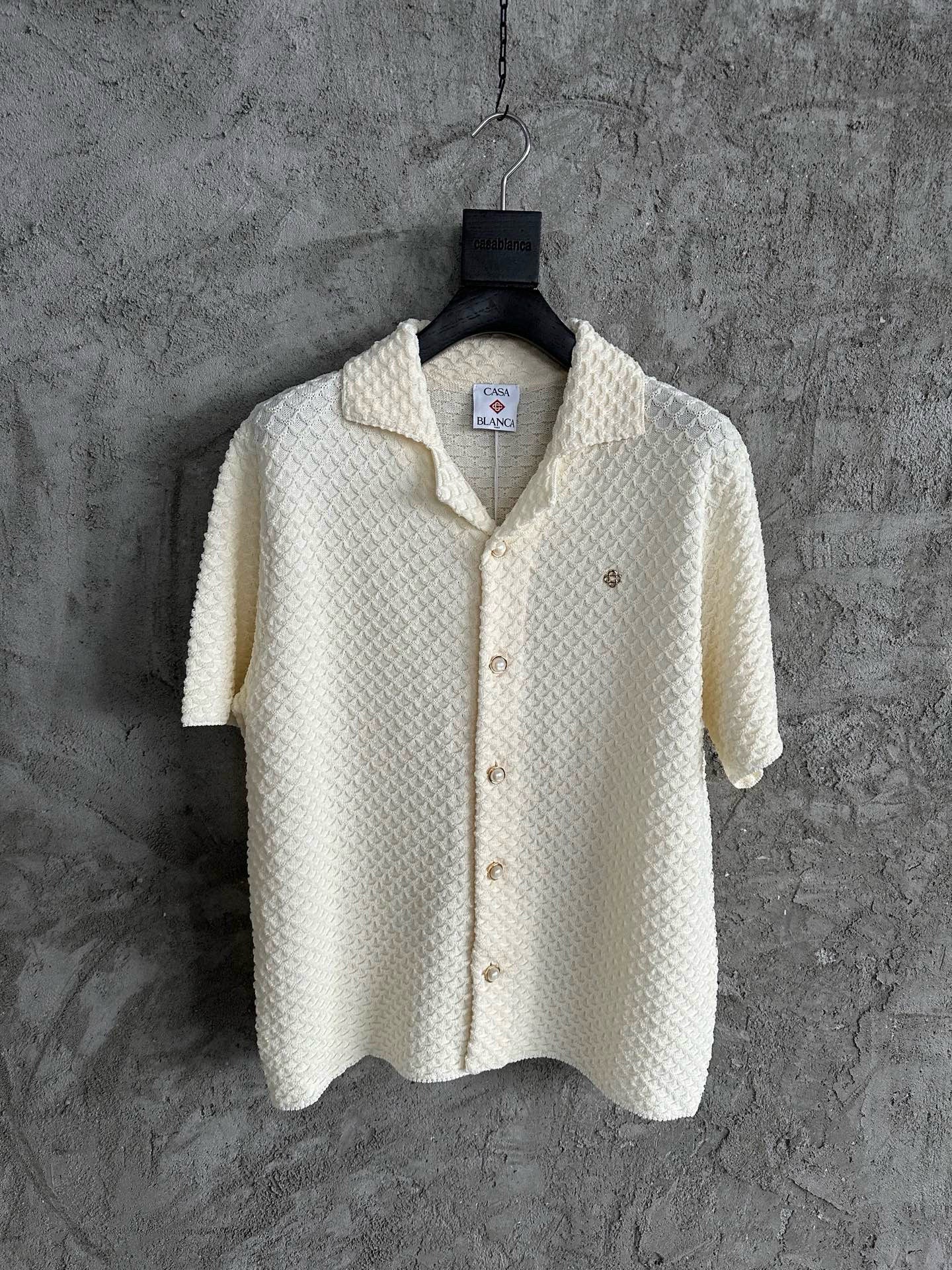 Casablanca Short Sleeve Shirt