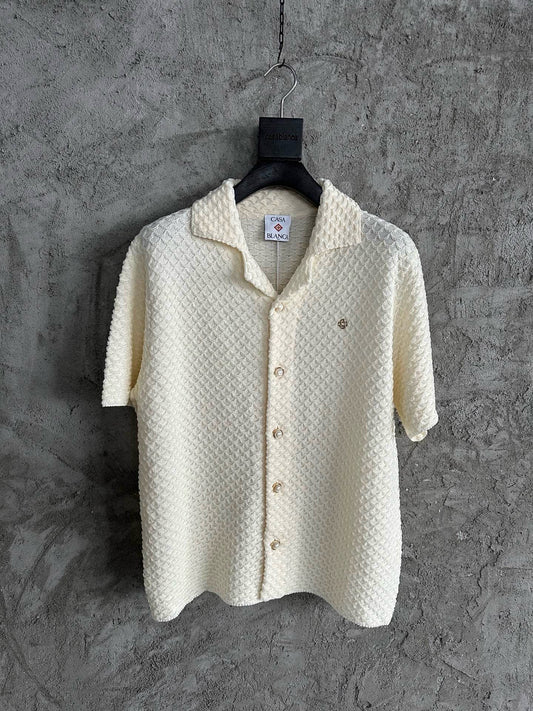 Casablanca Short Sleeve Shirt