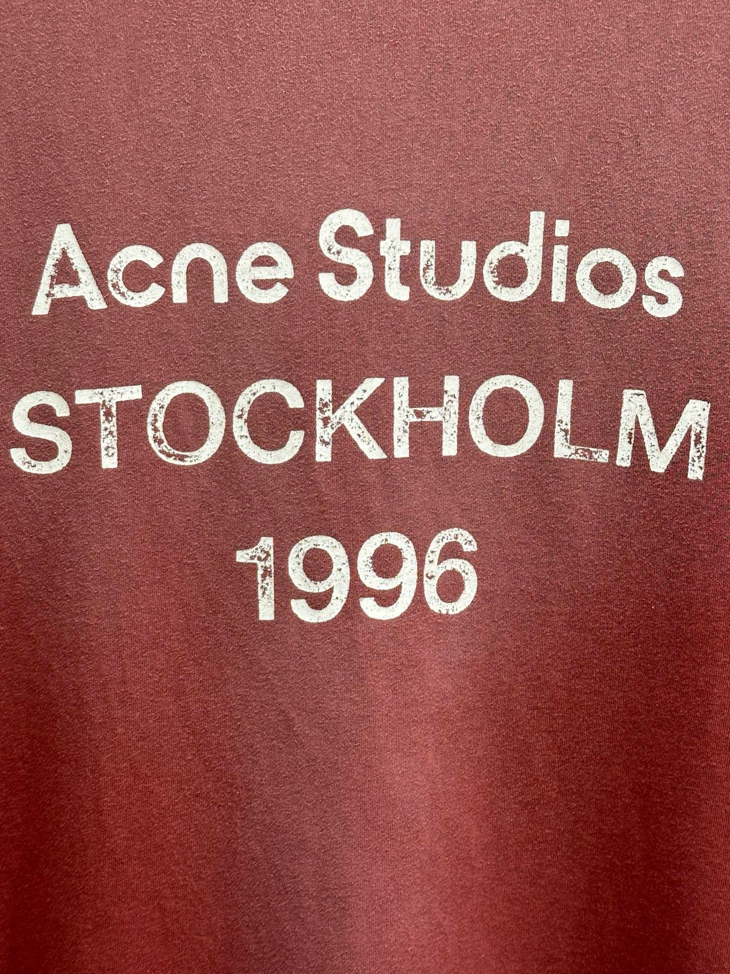 Acne Studios Tee