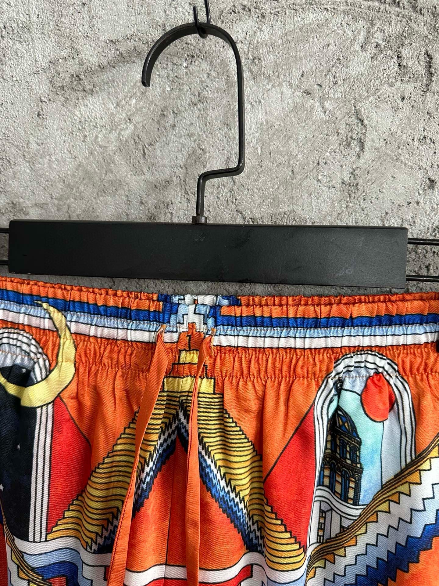 Casablance Short Pants