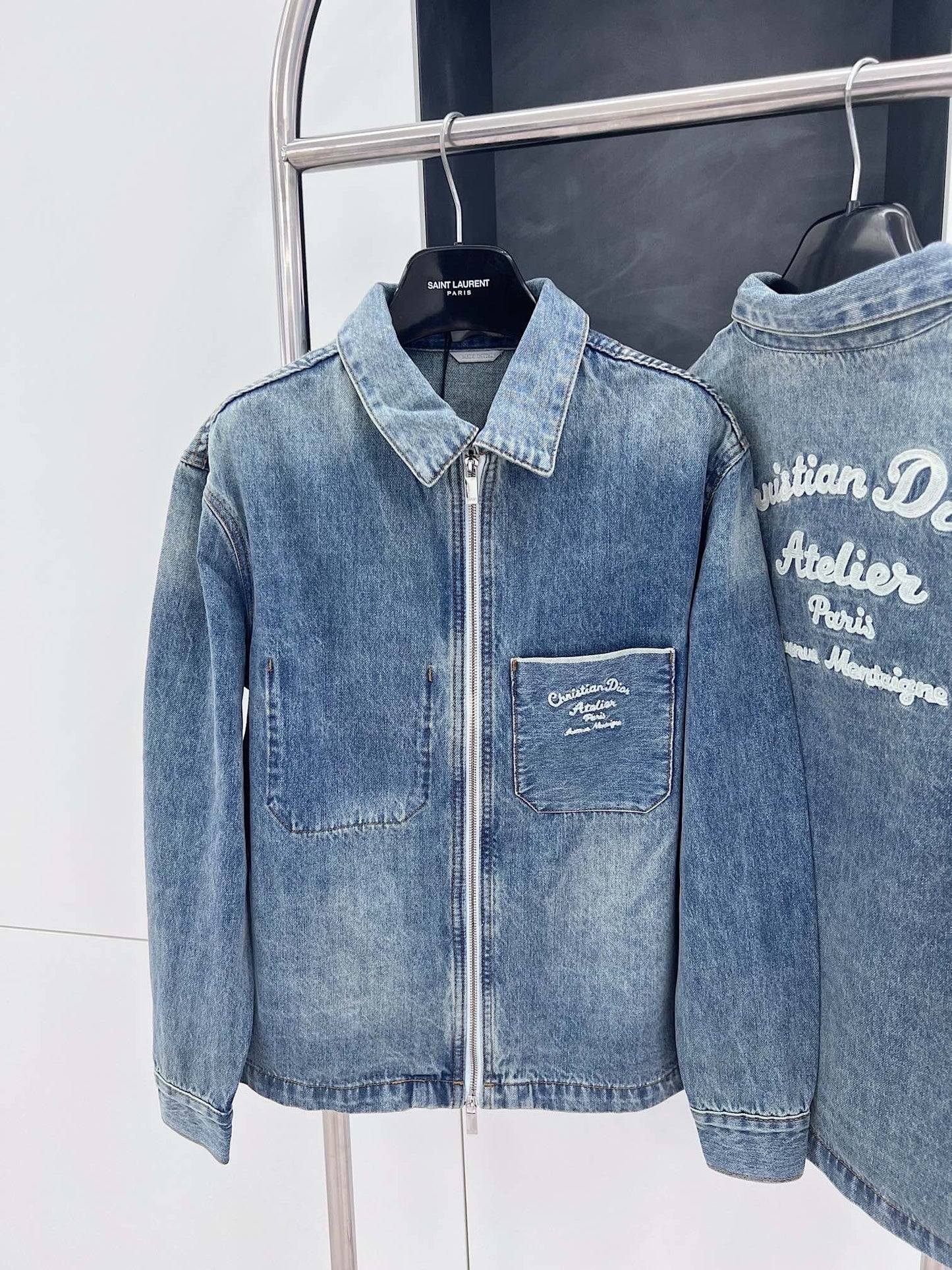 Dior Denim Jacket