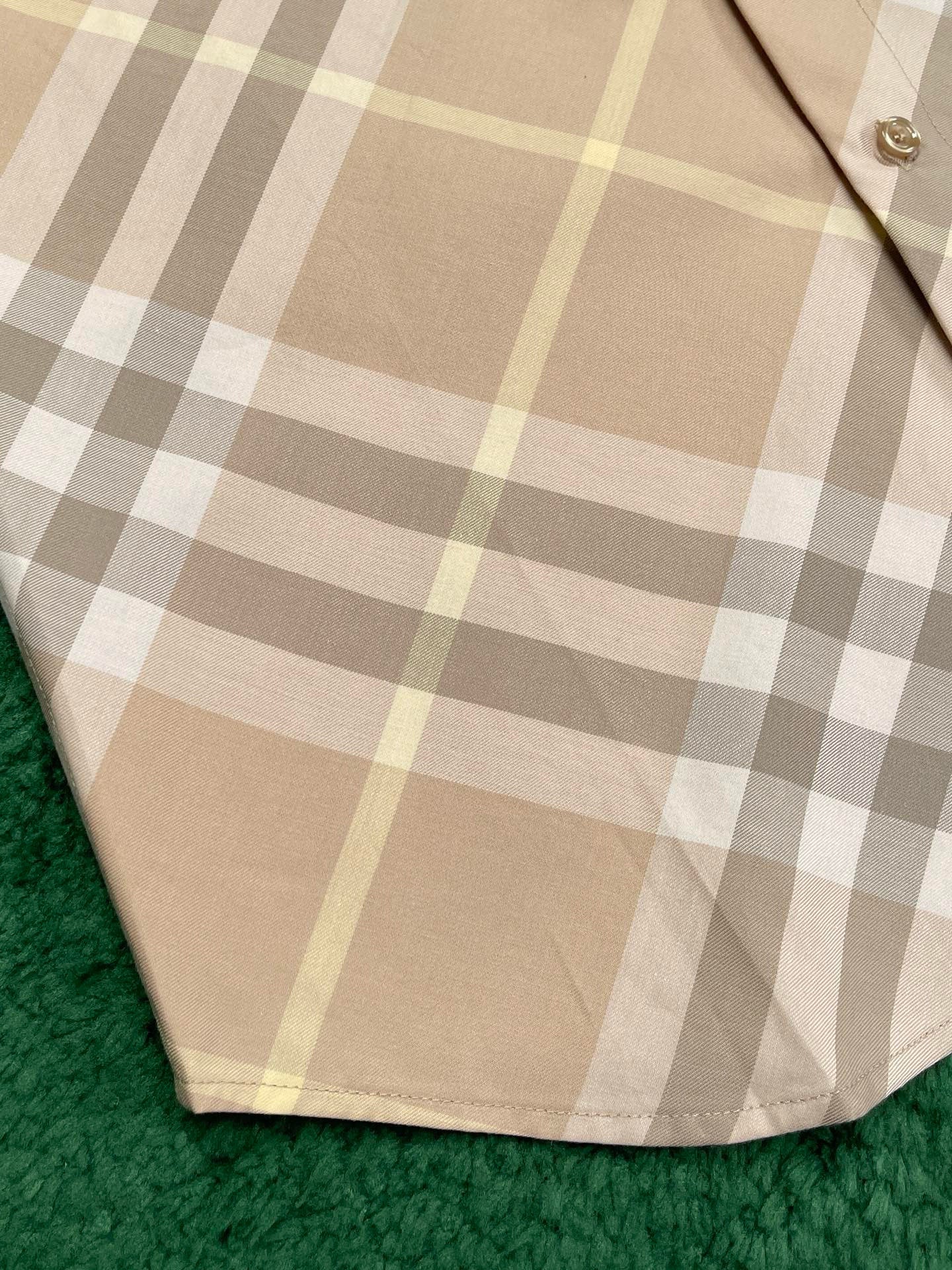 Burberry Long Sleeve Shirt