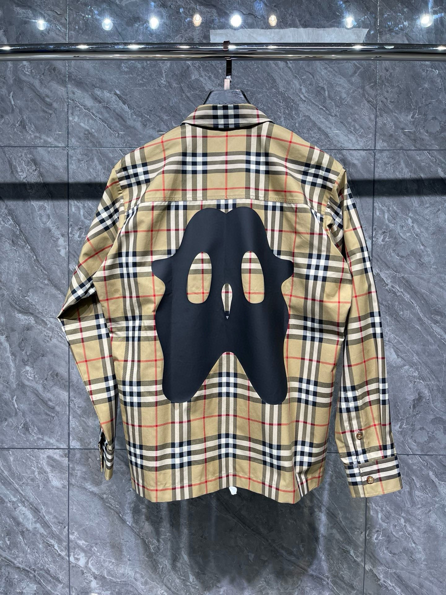 BBR Long Sleeve Shirt