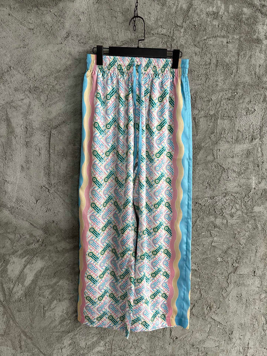 Casablance Long Pants Polo