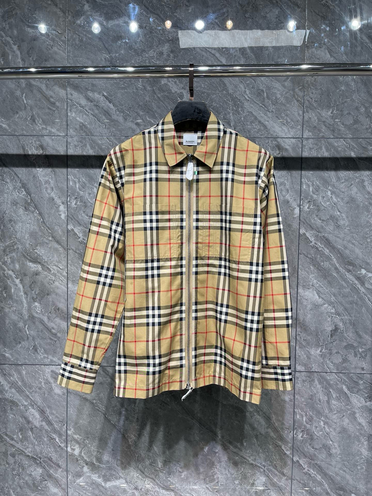 BBR Long Sleeve Shirt