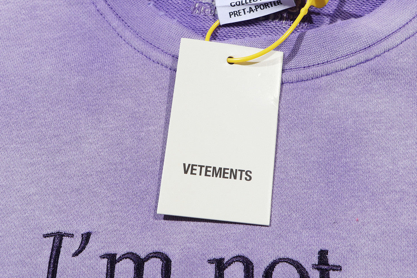 VTM Sweater