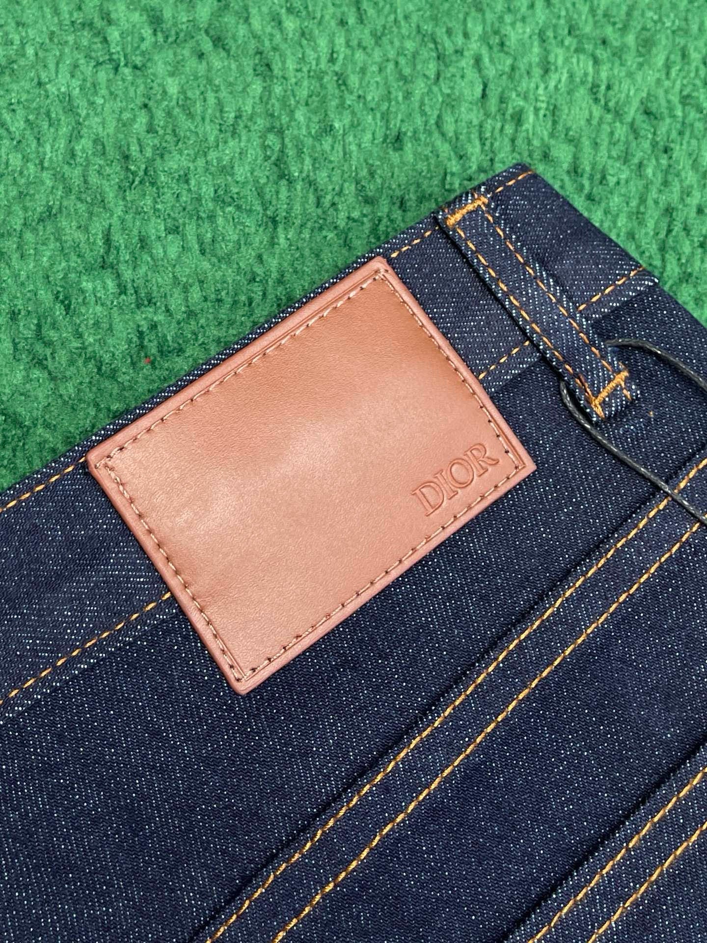 Dior Oblique Jeans