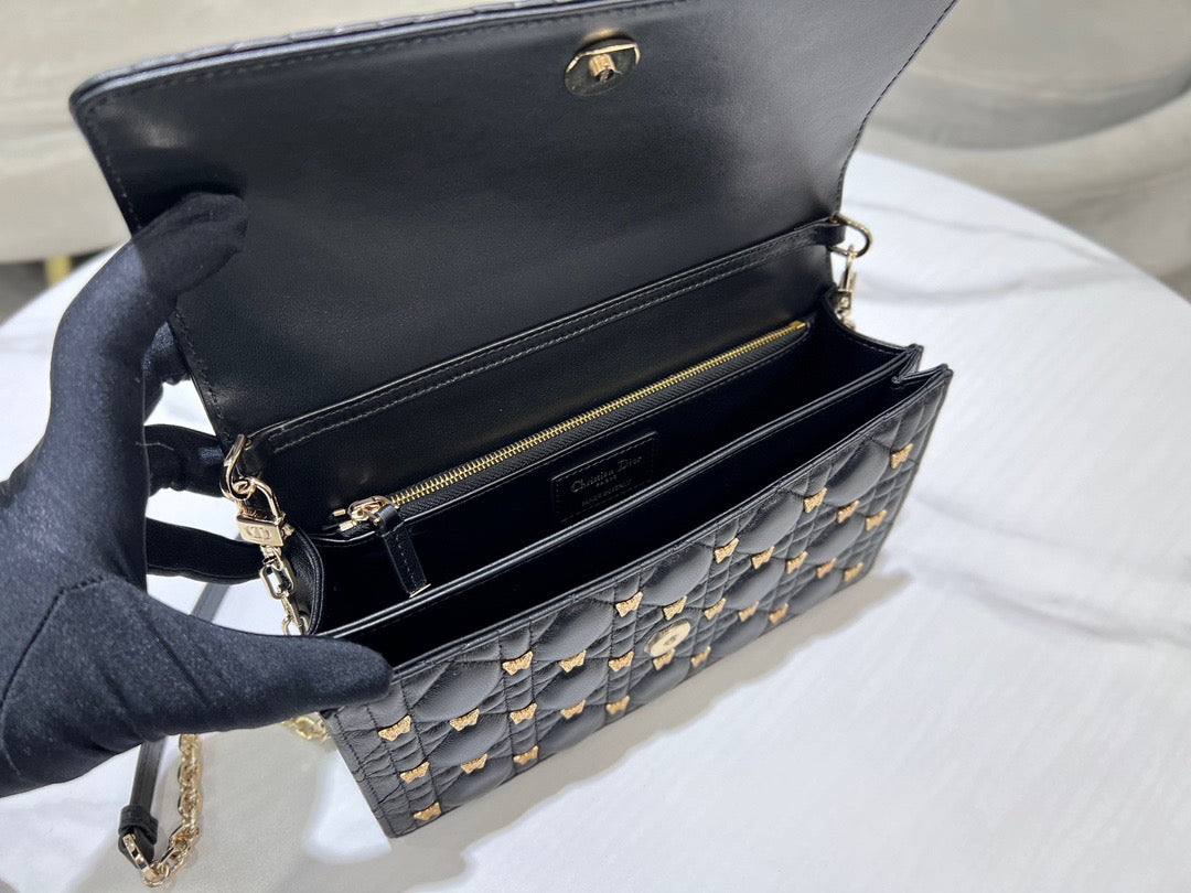 DIO Miss DIO Handbag (24cm)