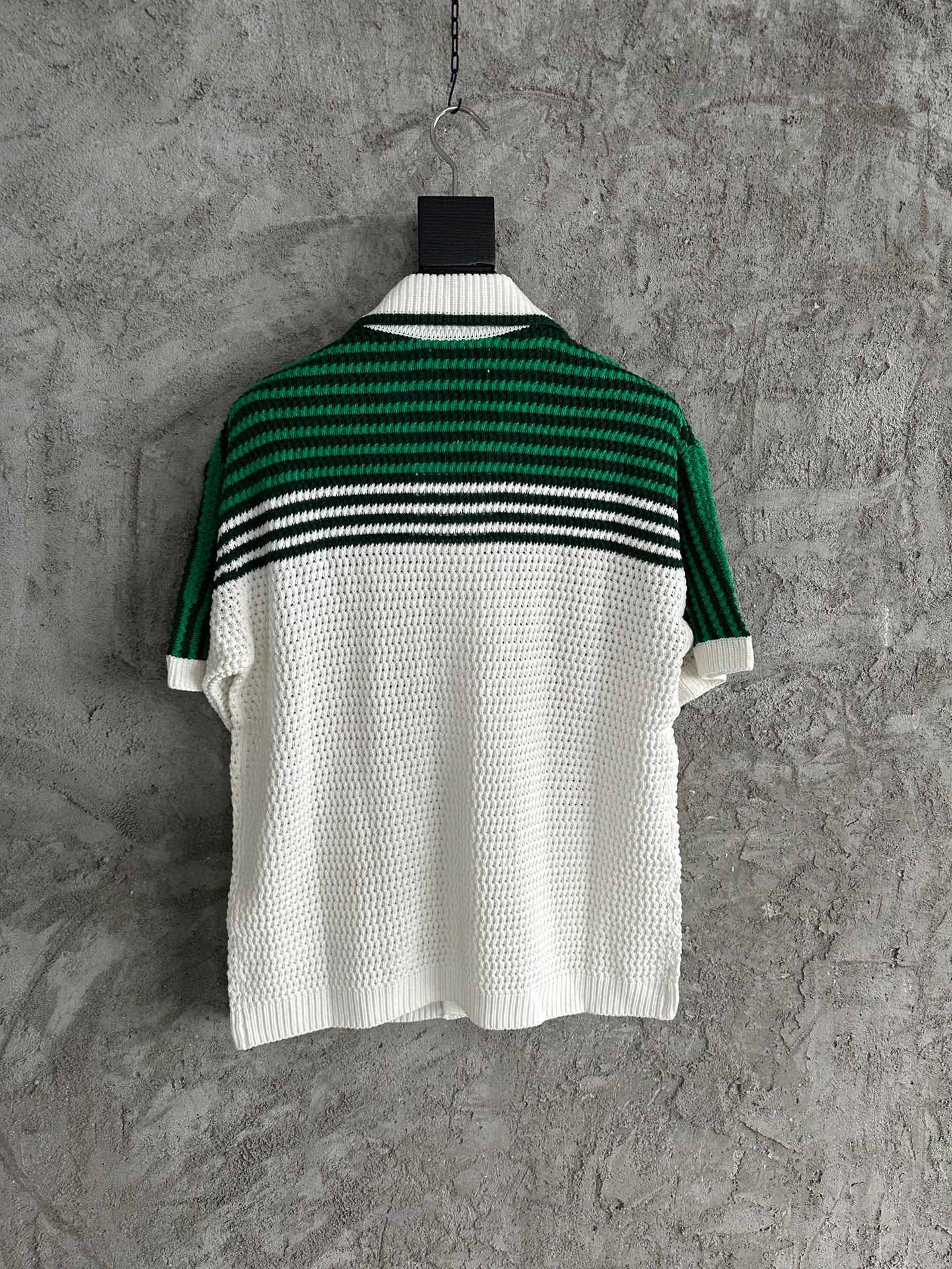 Casablanca Short Sleeve Shirt