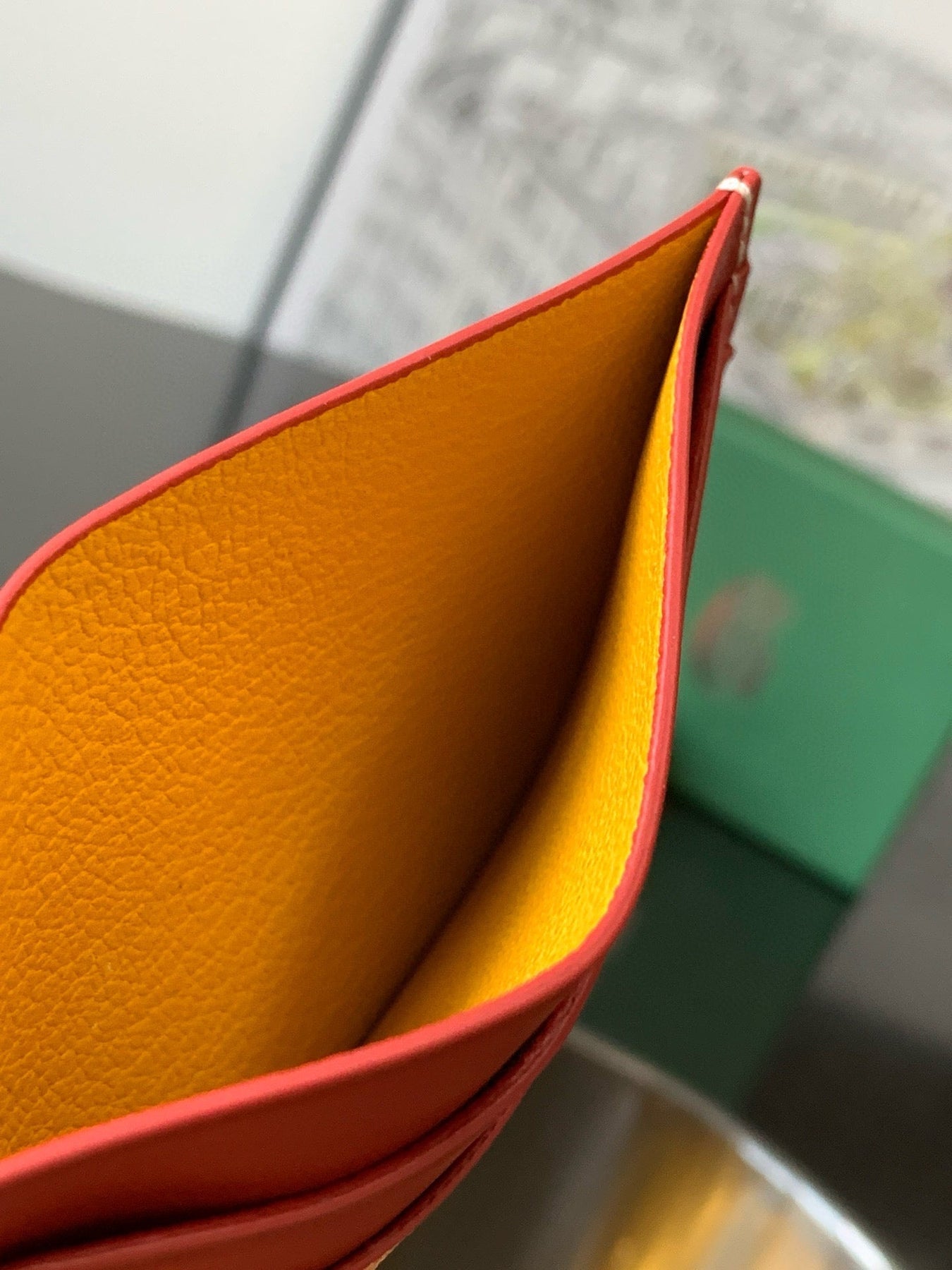 GOY Saint-Sulpice Cardholder