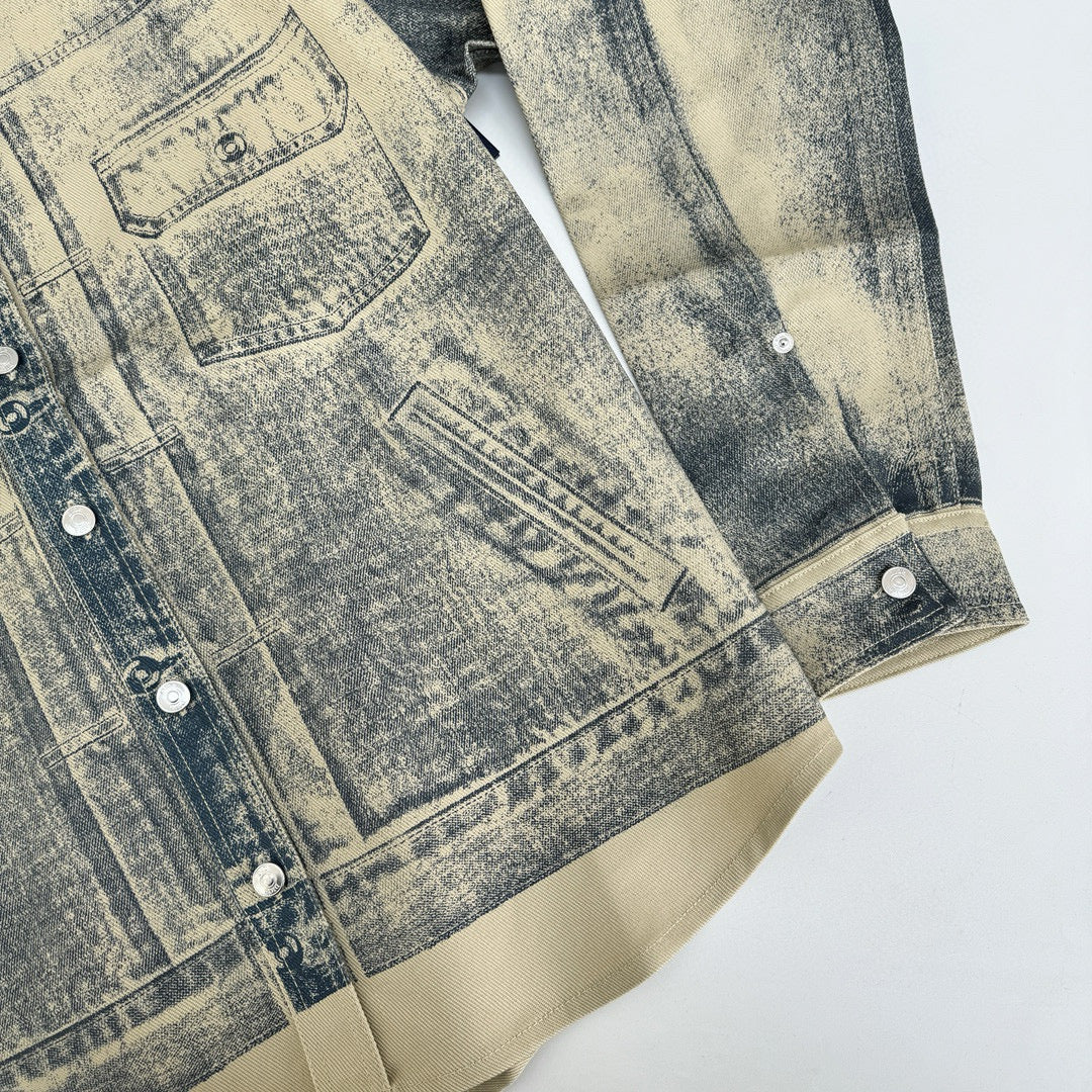 Dior Long Sleeve Shirt