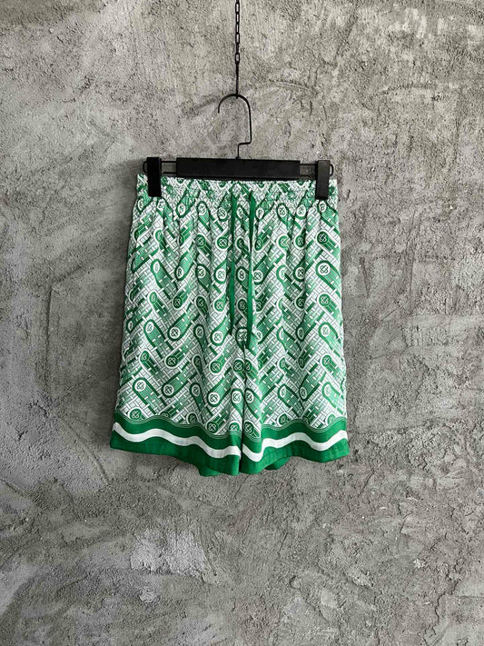 Casablance Short Pants