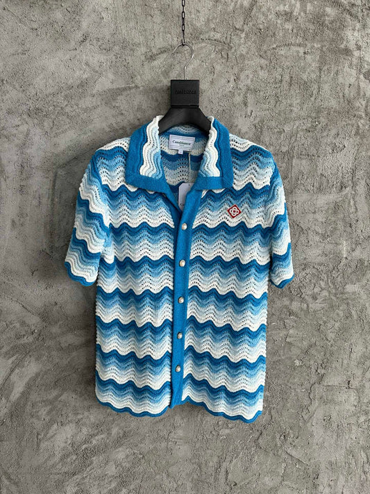Casablanca Short Sleeve Shirt