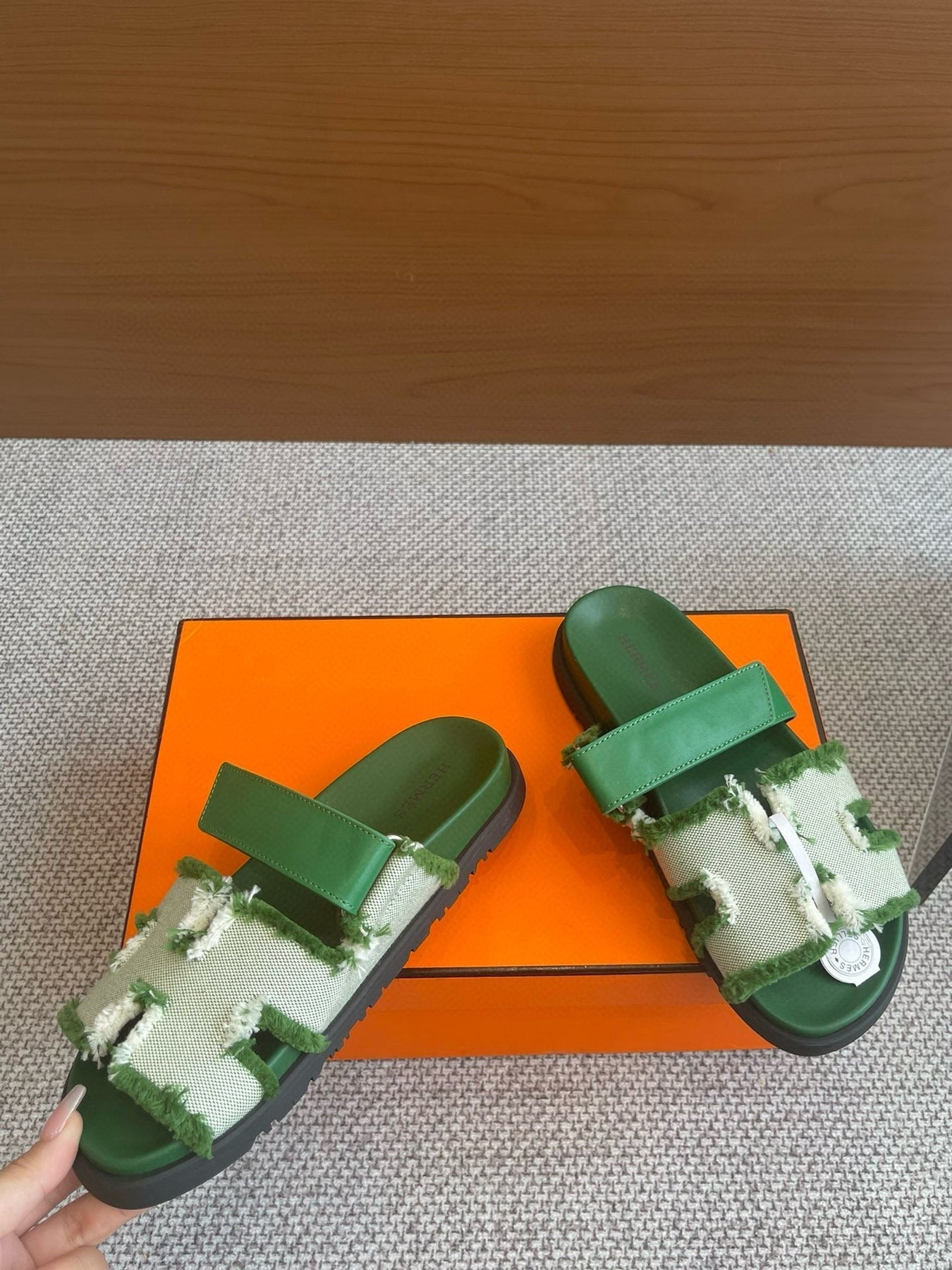 HERM Sandals