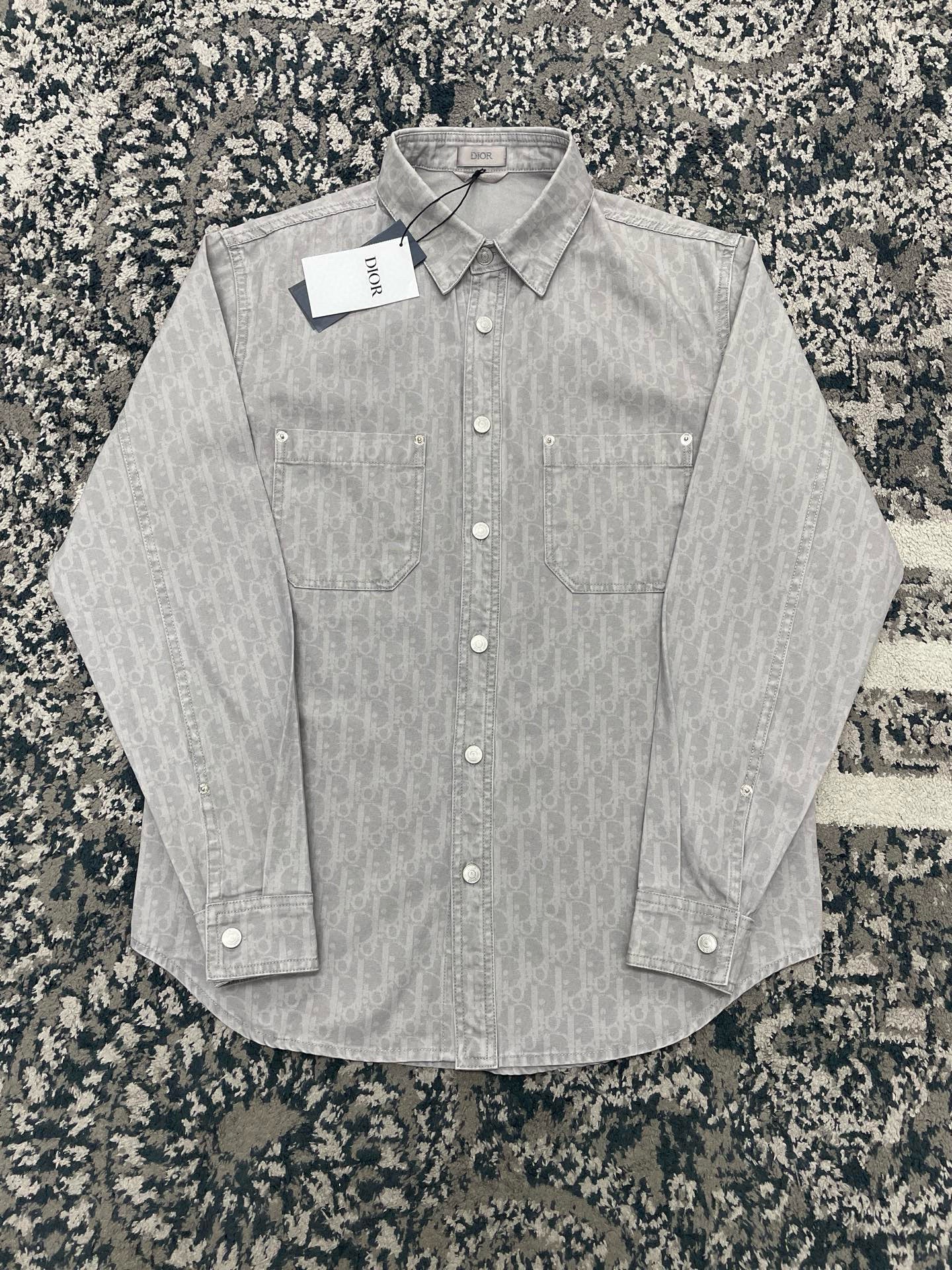 CD Long Sleeve Shirt