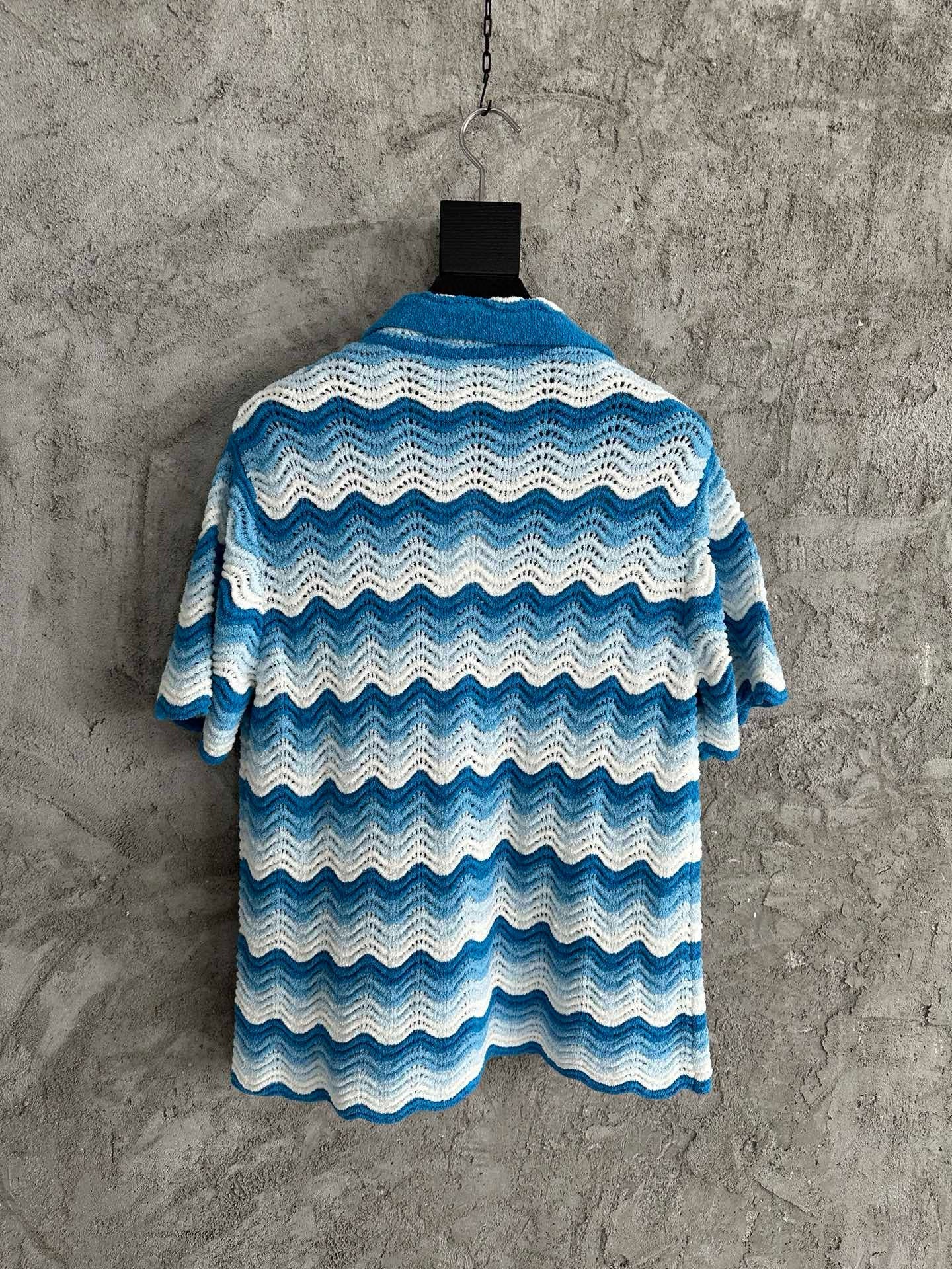 Casablanca Short Sleeve Shirt