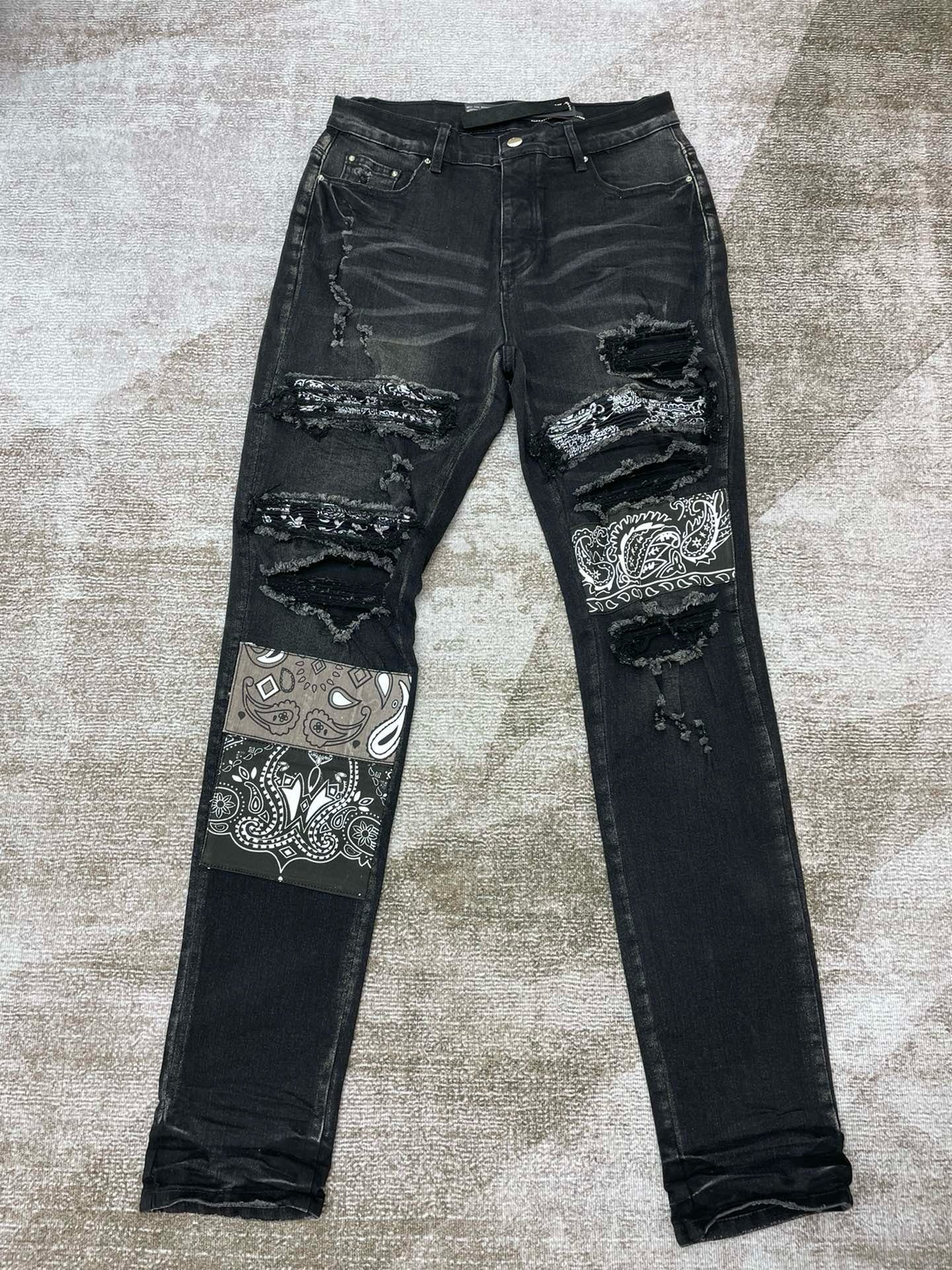 Amiri Jeans