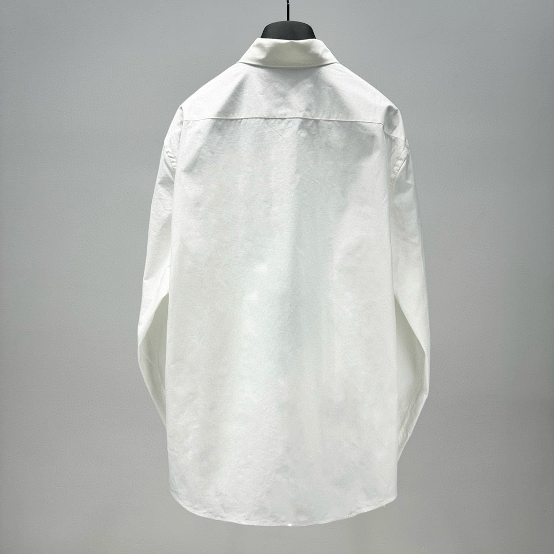 Fendi Long Sleeve Shirt