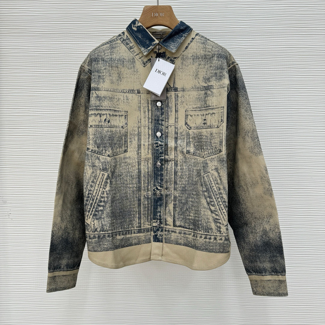 Dior Long Sleeve Shirt