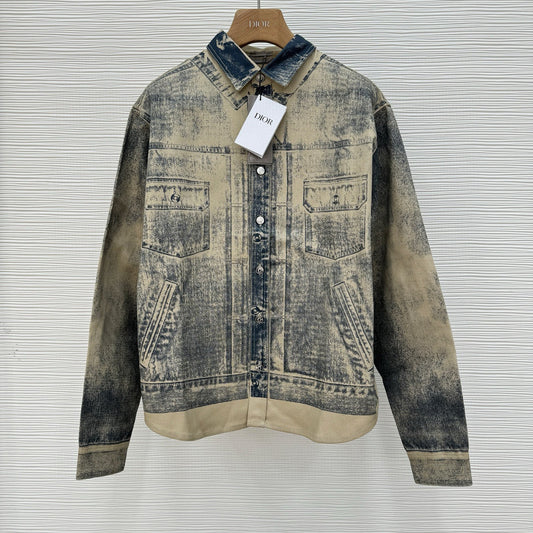 Dior Long Sleeve Shirt