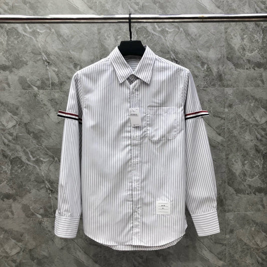 Thom Browne Long Sleeve Shirt
