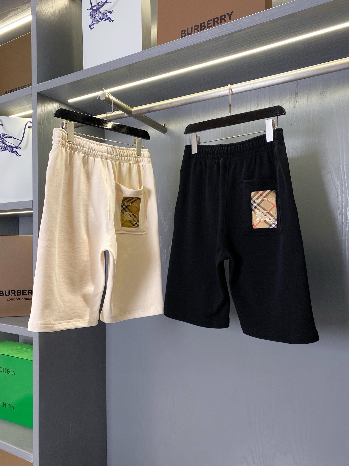 BBR Shorts Pants