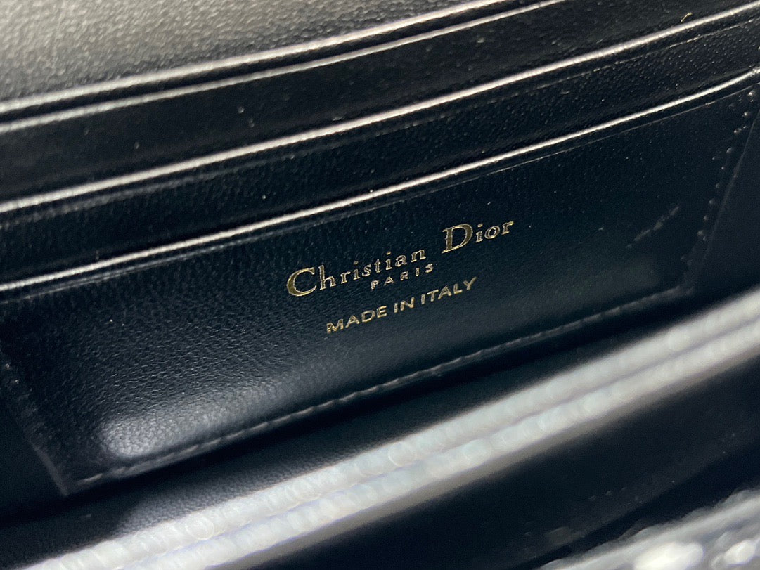 DIO Lady Top Handle Pouch (21cm)