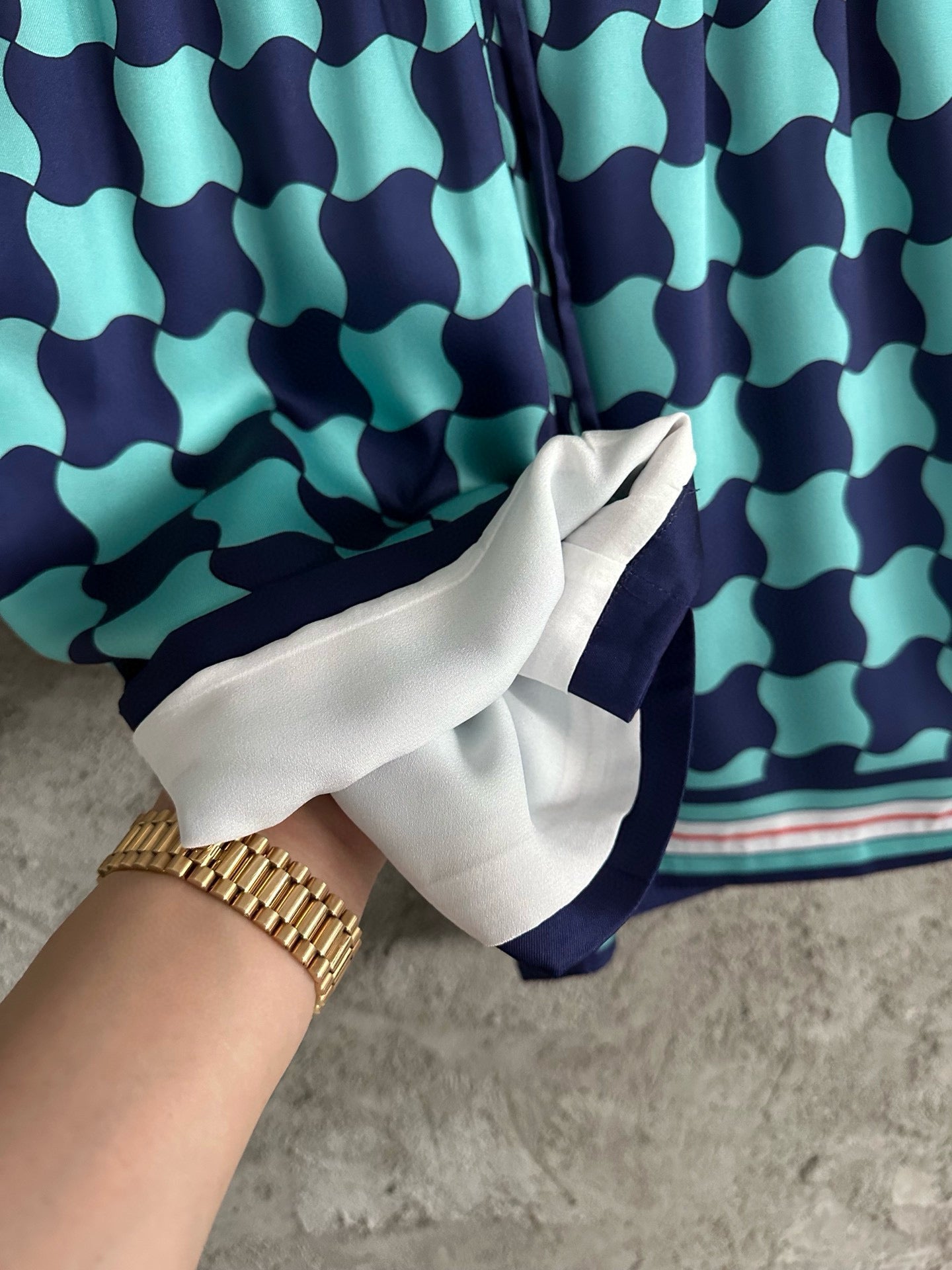 Casablance Short Pants