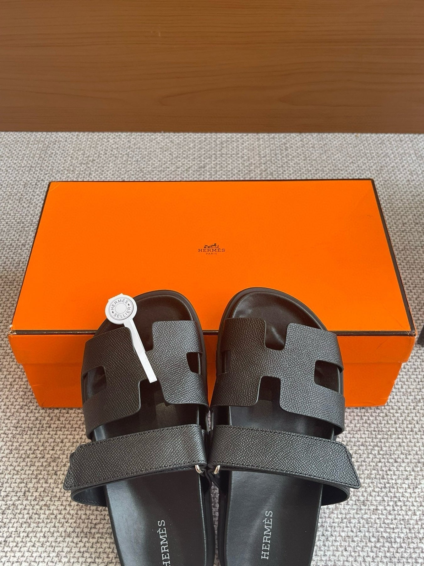 HERM Sandals