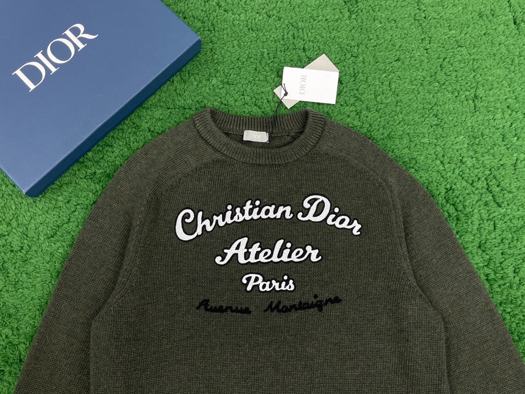 Dior Sweater