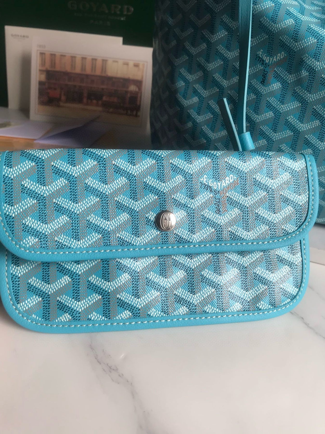 GOY SAINT LOUIS PM 34*27*14