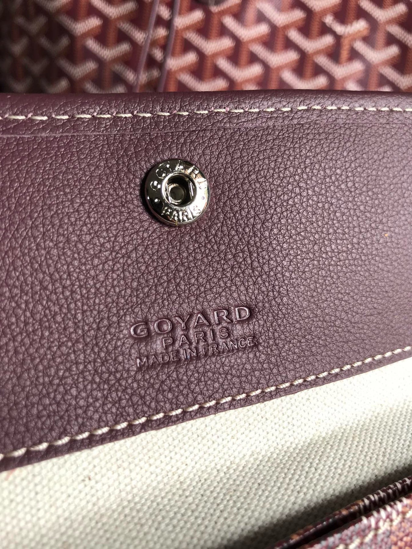 GOY REVERSIBLE ANJOU 34*28*15