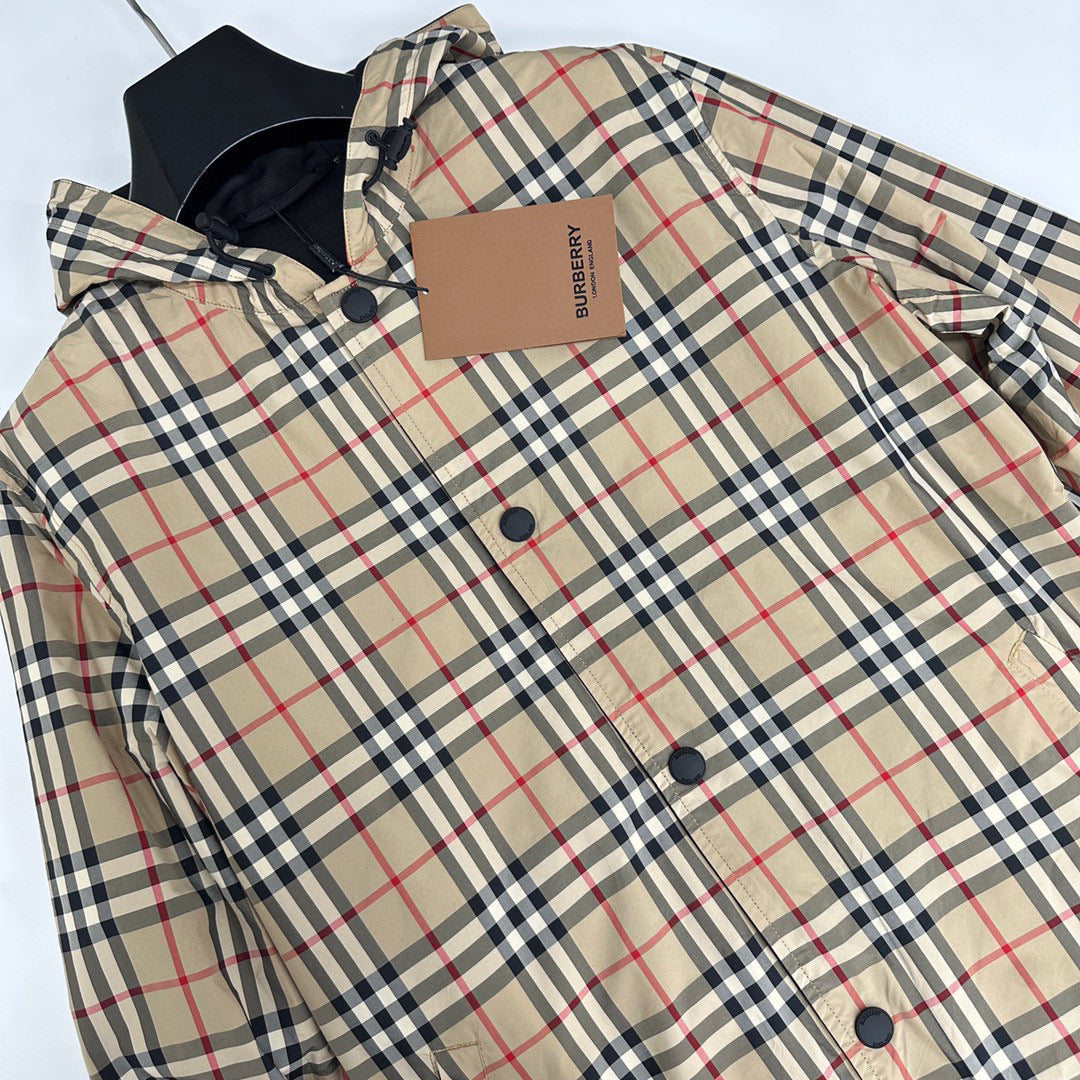 Burberry Windbreaker